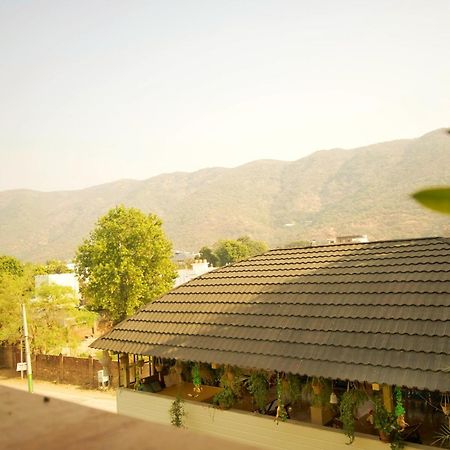Hotel Pushkar Mountain Bagian luar foto