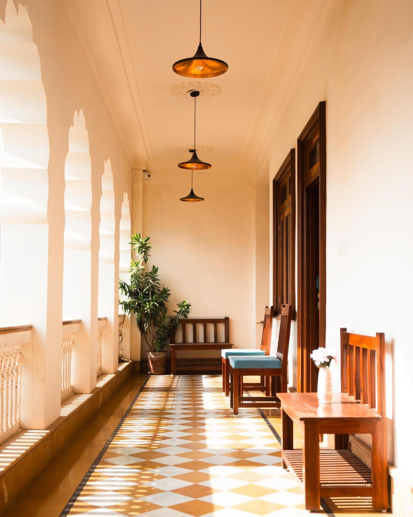 Hotel Pushkar Mountain Bagian luar foto