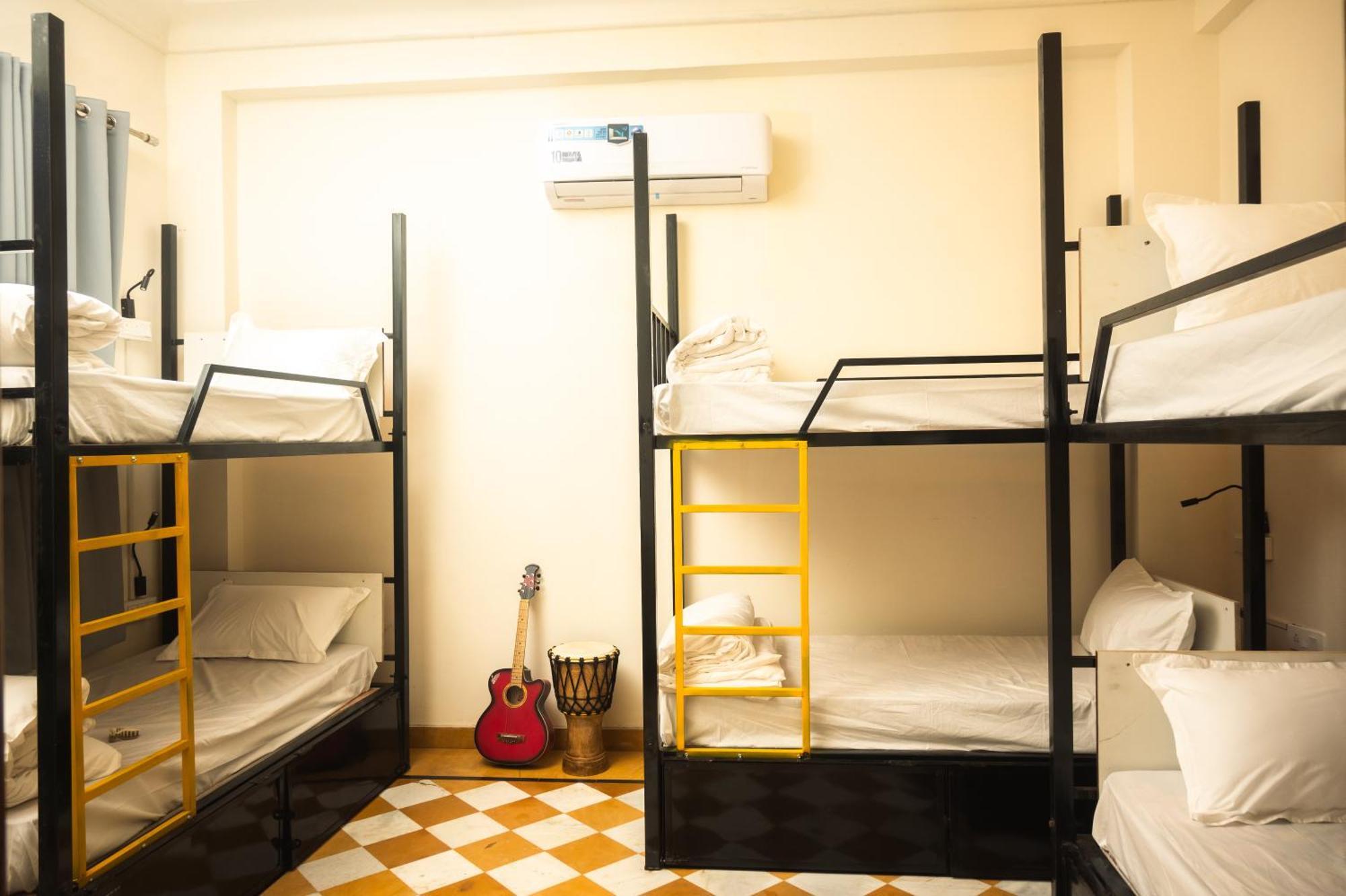 Hotel Pushkar Mountain Bagian luar foto