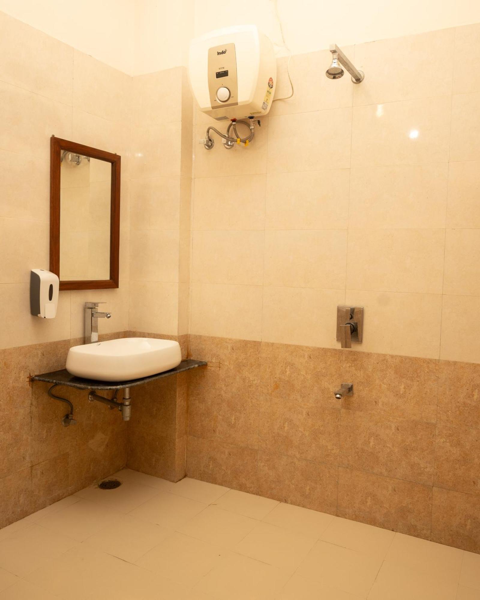 Hotel Pushkar Mountain Bagian luar foto
