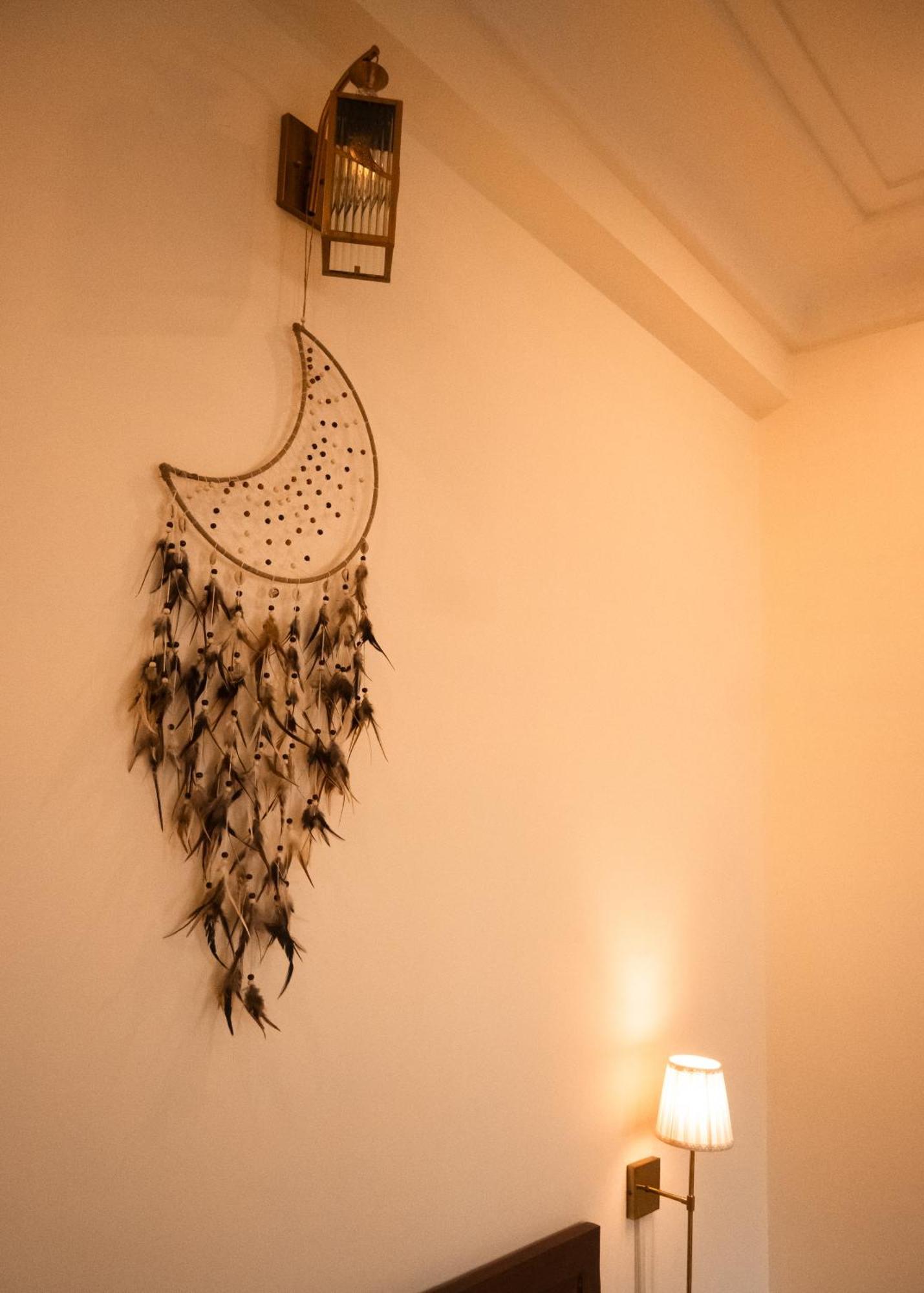 Hotel Pushkar Mountain Bagian luar foto