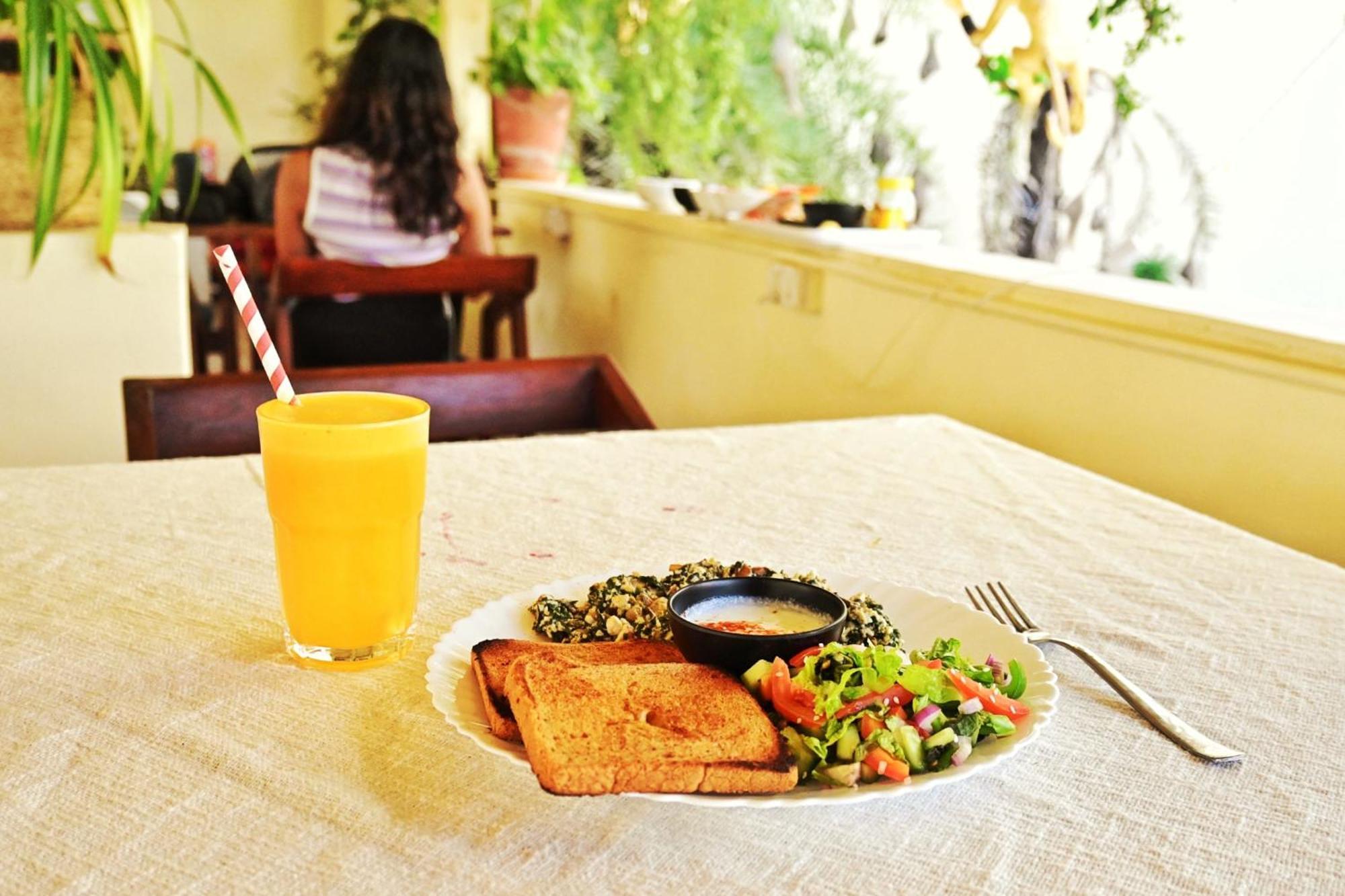 Hotel Pushkar Mountain Bagian luar foto