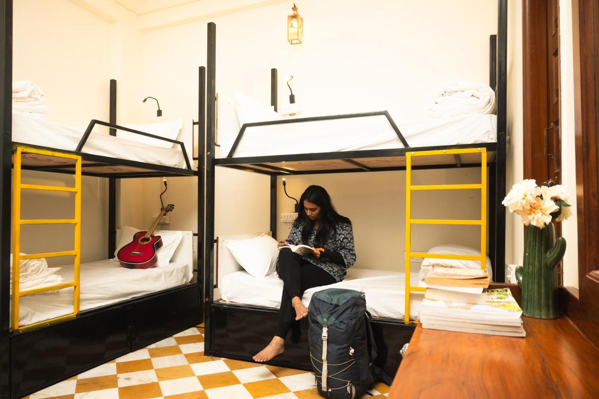 Hotel Pushkar Mountain Bagian luar foto