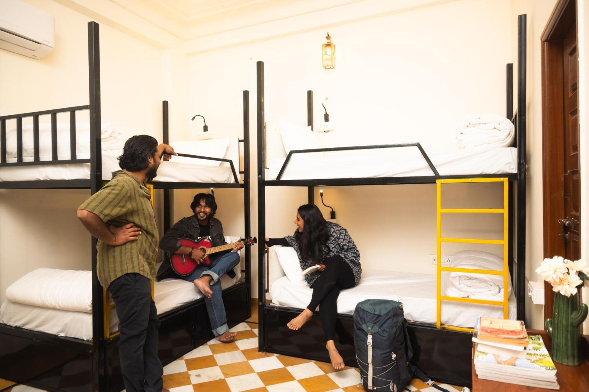 Hotel Pushkar Mountain Bagian luar foto