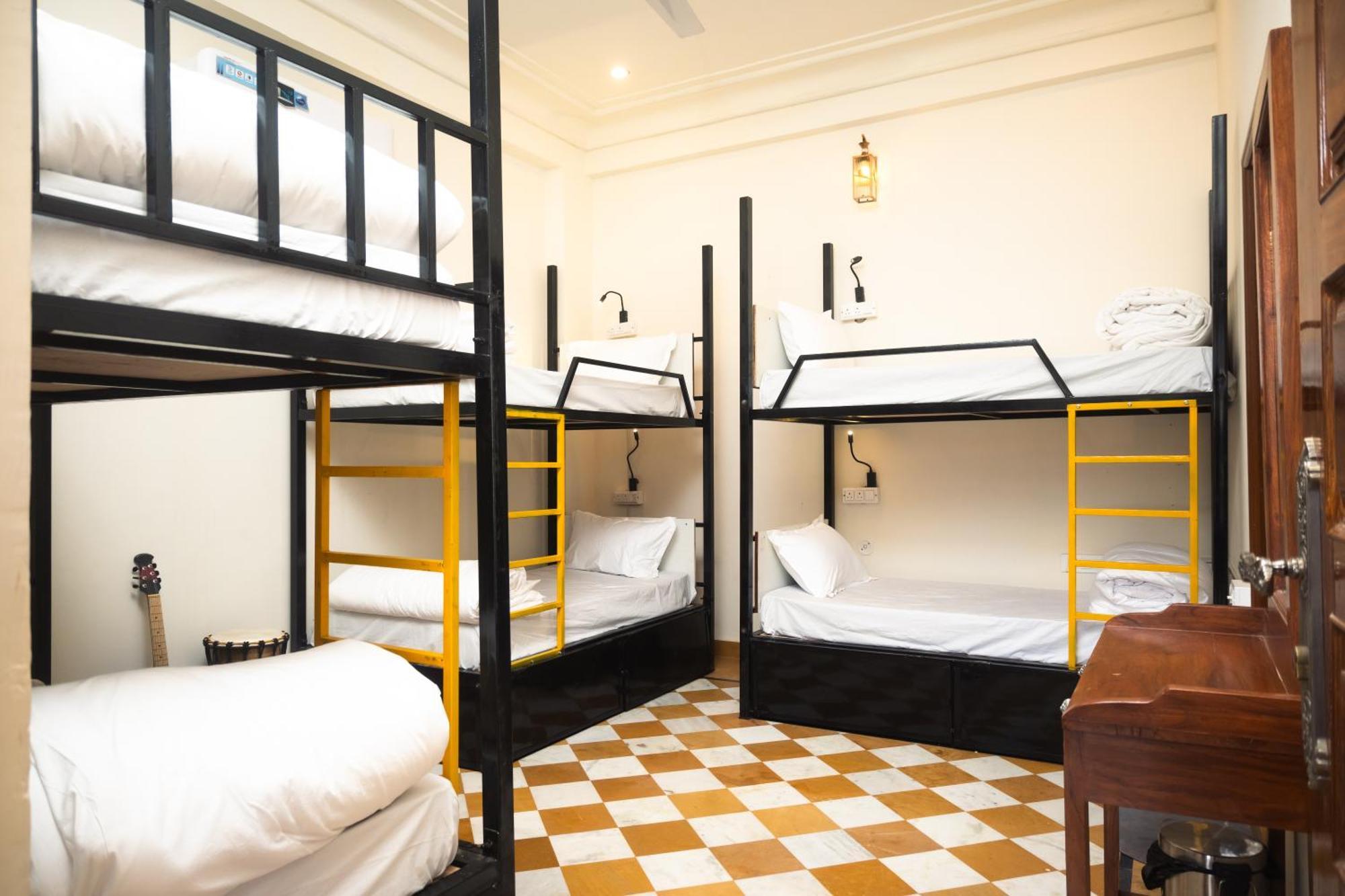 Hotel Pushkar Mountain Bagian luar foto
