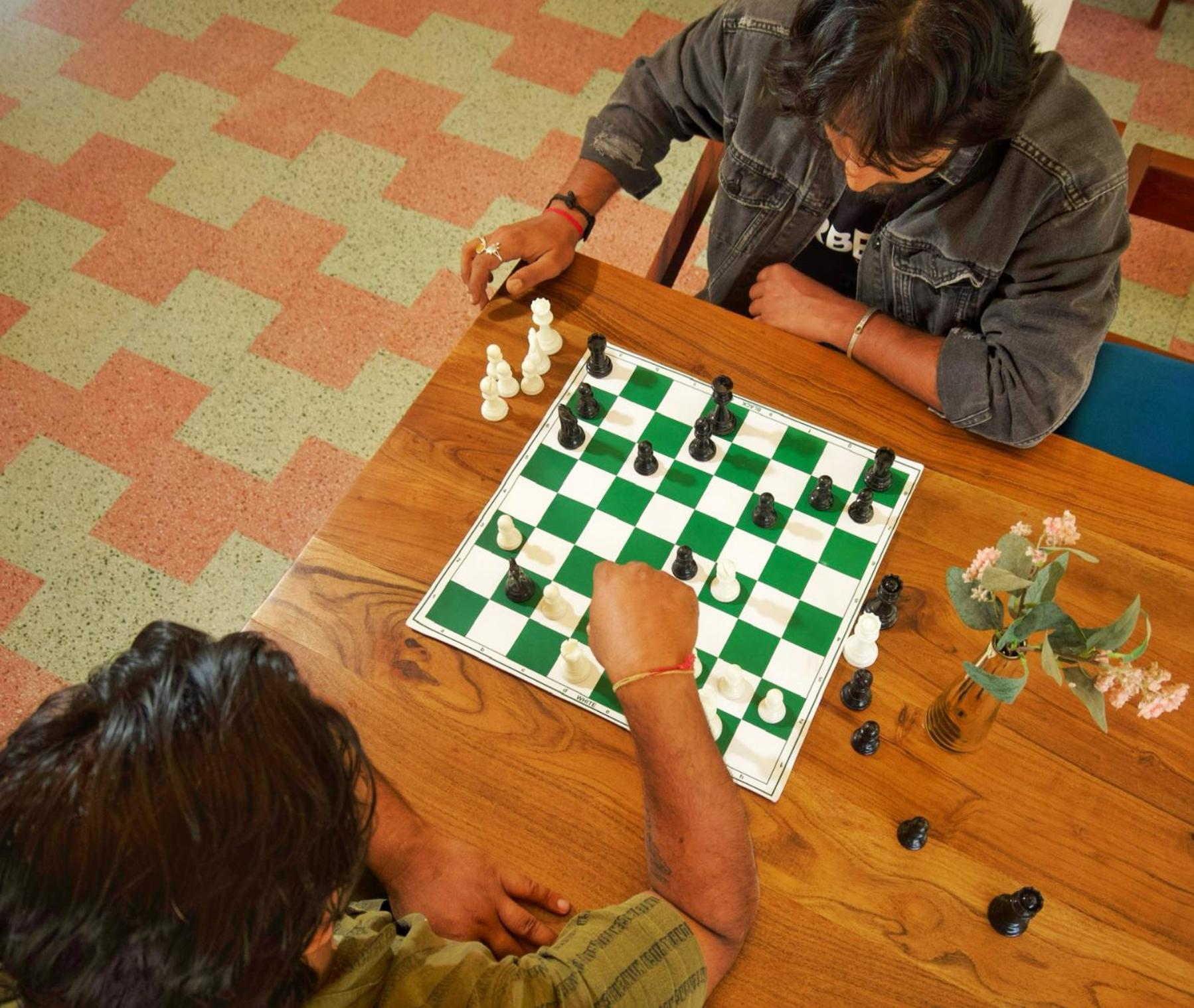 Hotel Pushkar Mountain Bagian luar foto